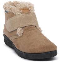 emanuela botines 2262 beige para mujer