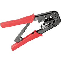 wp crimping tool for rj11 rj12 and rj45 ratchet