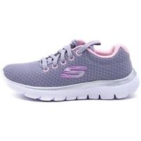 skechers zapatillas 302070lgypk para nina