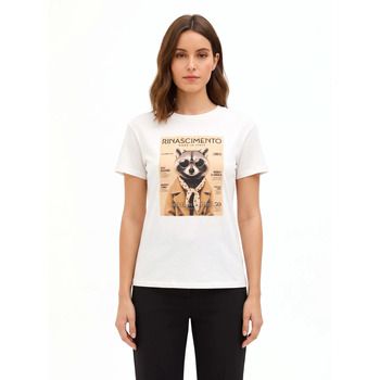 Rinascimento Tops y Camisetas CFC0131862003 para mujer
