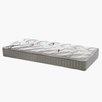 colchon de muelles ensacado acolchado con viscolastica relax cloe 180x200 cm
