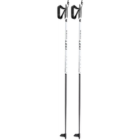 leki sticks xta base negro-blanco 135