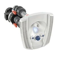 bomba agua piscina contracorriente fitness badu jet wave speck - 35cv tri