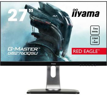 IIYAMA G-MASTER Red Eagle GB2760 Quad HD 27