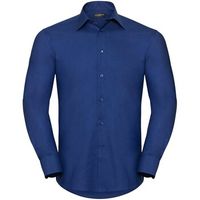 russell collection camisa manga larga j922m para hombre