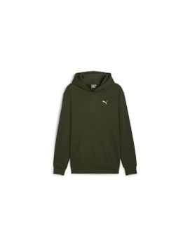 Sudadera Puma Better Sportswear Hombre Verde Caqui