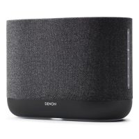 altavoz inteligente denon home 400 rango completo con wifi tribanda y dolby atmos 180w negro