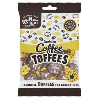 Walkers Nonsuch Arabica Coffee Toffees