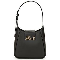karl lagerfeld bolso ksignature hobo para mujer