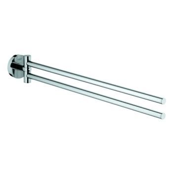 Toallero Grohe Essentials, Chrome, 40371001