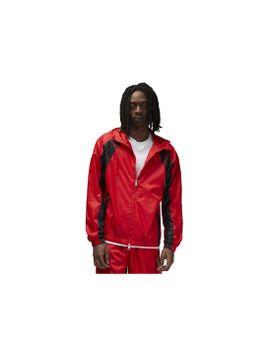 Chaqueta Nike Jordan Essentials rojo Hombre