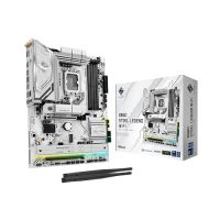 placa base asrock b860 lga 1851 atx steel legend wifi ddr5 dualbios pcie 50