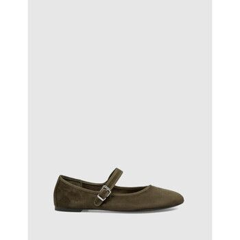 Kamome Trends Zapatos Bajos MERCEDITA ONALERONA VERDE para mujer