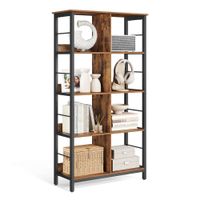 mueble de almacenamiento de 4 niveles