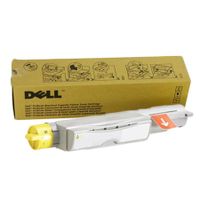 dell 593-10123 yellow high capacity original laser toner cartridge