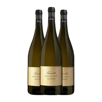 Prunotto Vino Dulce Moscato 75 Cl 5% Vol. (pack De 3 Unidades)