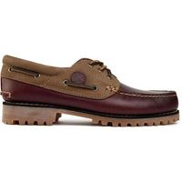 timberland nauticos authentic 3 eye zapatos para hombre