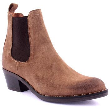 Wilano Botines L Ankle boots Texana para mujer