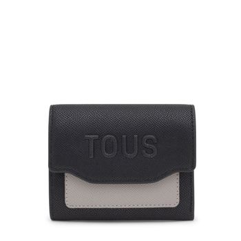 Tous Billetero Audree Negro 2002287851-NEGRO - GRIS