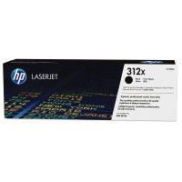 hp 312x toner original laserjet alta capacidad negro