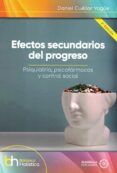 efectos secundarios del progreso