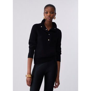 Liu Jo Jersey Punto con botones para mujer