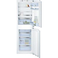 bosch kin85af30g integrated fridge freezer