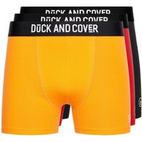 duck and cover boxer fiery para hombre