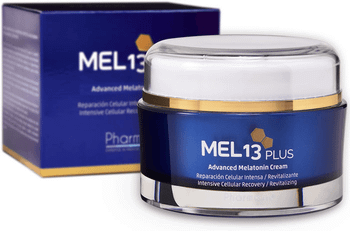 PharmaMel Mel13 Plus Protección Celular Intensa 50 ml