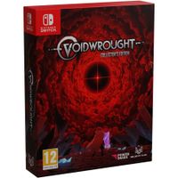 voidwrought collectors edition- juego switch - version espana