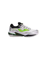 zapatillas de padel joma slam 2512 blanco negro hombre