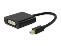adaptador mini displayport  thunderbolt a dvi