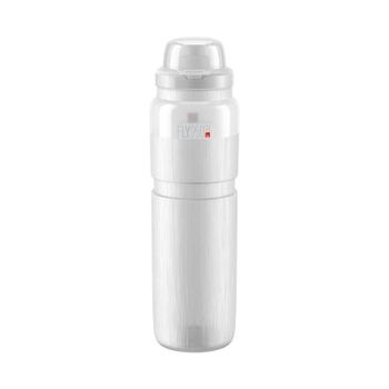 Elite - Bidón Fly Tex MTB para ciclismo de montaña, superligero y duradero de 950 ml con tapón push-pull de caucho termoplástico, sin BPA y 100% reciclable
