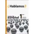 ¿Hablamos? 1 - Libro del estudiante - a1