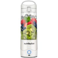 nutribullet nbp003w batidora portatil 047l 15 licuados blanco