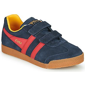 Gola Zapatillas HARRIER VELCRO para niño