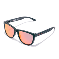 gafas de sol hawkers hawkers x alex rins - one raw carbon fiber polarized