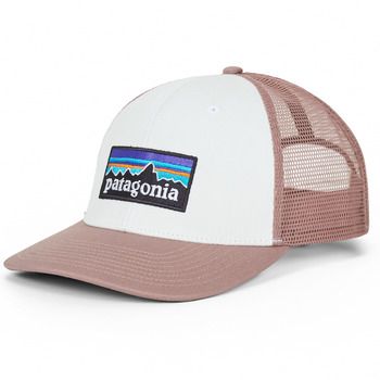 Patagonia Gorra P-6 LOGO TRUCKER HAT para hombre