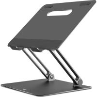 soporte para portatil mozos ls1 aluminio regulable 17