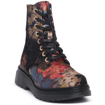 Heavenly Feet Botines LOTTE BLK para mujer