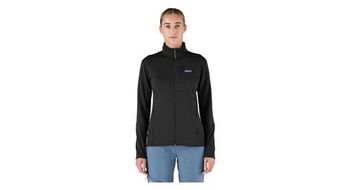 Patagonia r1 polar mujer negro