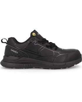 de PAREDES ZAPATILLAS DE SEGURIDAD QUANTUM LIGERAS Y COMODAS NEGRO NEGRO