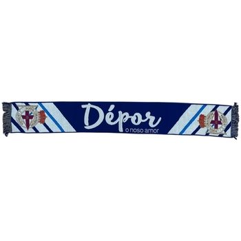 Deportivo A Coruña Bufanda Gorro Deportivo de la Coruña Borla Adulto para hombre