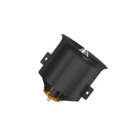 motor qx 70 mm 12 helices edf ventilador ducted con qf3027 1100kv motor sin escobillas cw ccw para avion rc