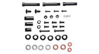 kit de tornillos y rodamientos santa cruz pro pack para bronson 5 y hightower 4