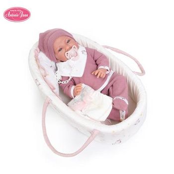Muñecas Antonio Juan Capazo Unicornios para Muñecas hasta 42 cm - Antonio Juan (92107)