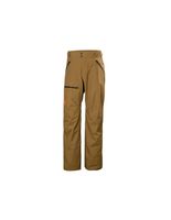 pantalon de esqui y snow helly hansen sogn cargo hombre sepia