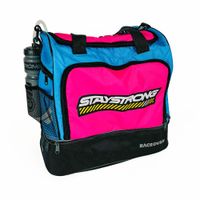 stay strong chevron kithelmet bag - cmyk