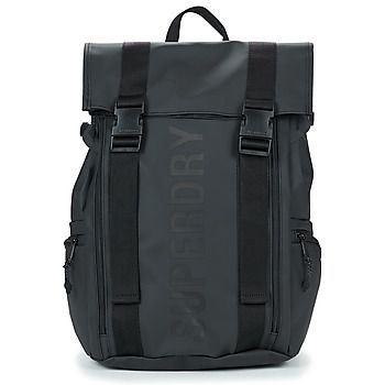 Superdry Mochila Tarp Roll Top Rucksack para mujer
