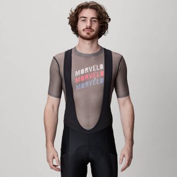 Morvelo ECHO Baselayer - XXL - Olive
